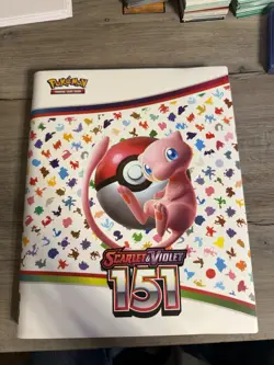 Pokemon SV 151 Complete Base Master Set, Reverses, Holo Energy - Image 1