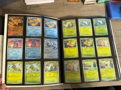 Pokemon SV 151 Complete Base Master Set, Reverses, Holo Energy - Image 3