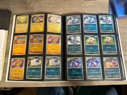Pokemon SV 151 Complete Base Master Set, Reverses, Holo Energy - Image 5