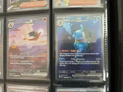 Pokemon 151 English Complete Master Set w/ Promos NM In Binder + Double Sleeved - Image 4