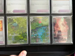 Pokemon 151 English Complete Master Set w/ Promos NM In Binder + Double Sleeved - Image 5