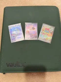 Pokemon 151 English Complete Master Set w/ Promos NM In Binder With Extras! - Image 1