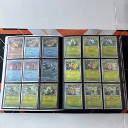 POKEMON 151 COMPLETE BASE MASTER SET ALL HOLOS, REVERSES, EX's, HOLO ENERGIES + - Image 3