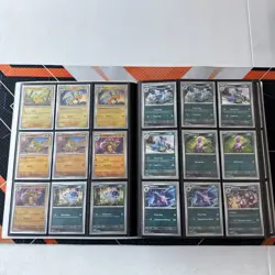POKEMON 151 COMPLETE BASE MASTER SET ALL HOLOS, REVERSES, EX's, HOLO ENERGIES + - Image 5