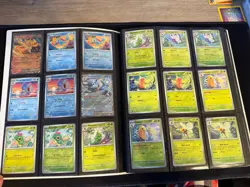 Pokemon SV 151 Complete Base Master Set, Reverses, Holo Energy - Image 3