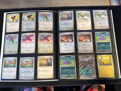 Pokemon SV 151 Complete Base Master Set, Reverses, Holo Energy - Image 4