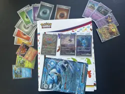 Pokemon 151 English Complete Master Set w/ Promos NM In Binder With Extras! - Image 1
