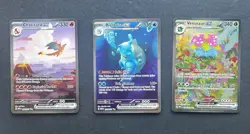 Pokemon 151 English Complete Master Set w/ Promos NM In Binder With Extras! - Image 2