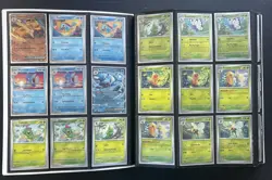 Pokemon 151 English Complete Master Set w/ Promos NM In Binder With Extras! - Image 5