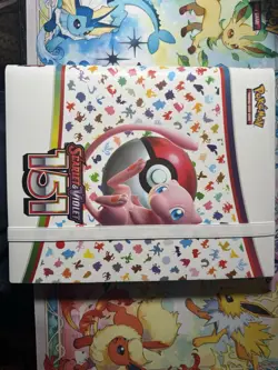 Pokemon 151 84.24% Complete Master Set Starter+ promos + Holo Energy In Binder - Image 1