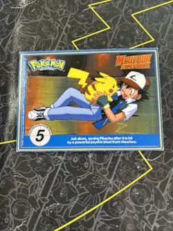 Pokemon Card Poketrivia #66 Machop - Image 2