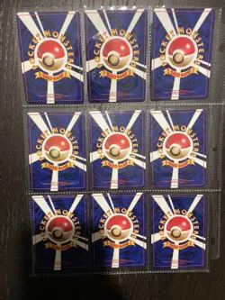 26x Vintage Japanese Pokemon Card TCG Lot Base Fossil Jungle Neo Gym Trainers - Image 3