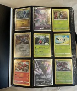 Ultra Pro Charizard Pokemon Binder - 360+ Cards (Vmax, V, Holos, Reverse Holos) - Image 2
