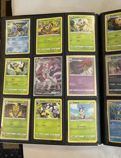 Ultra Pro Charizard Pokemon Binder - 360+ Cards (Vmax, V, Holos, Reverse Holos) - Image 3