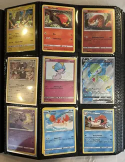 Ultra Pro Charizard Pokemon Binder - 360+ Cards (Vmax, V, Holos, Reverse Holos) - Image 5