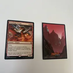 1x Twinflame Tyrant Promo Pack MTG Promo Pack Card - Image 3