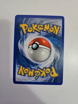 Phanphy- Yuka Morii - Pokemon Deoxys Card ENGLISH Vintage - Image 2