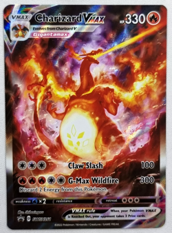 Charizard VMAX SWSH261 SWSH: Sword & Shield Promo Pokemon Card - Image 1