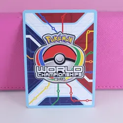 Pokemon TCG M Kangaskhan EX 79/106 Flashfire 2014 World Championships Rare - Image 2