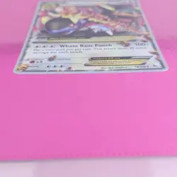 Pokemon TCG M Kangaskhan EX 79/106 Flashfire 2014 World Championships Rare - Image 3