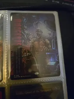 Mindcrank (Rainbow Foil) Secret Lair Drop Foil NM - Image 1