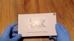 Magic the Gathering Secret Lair - Showcase: Streets of New Capenna (Gilded Foil) - Image 2