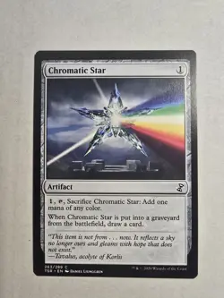 Chromatic Star Time Spiral Remastered Regular - Image 1