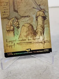 1 x Blade of Selves (1570) - Rainbow Foil - Secret Lair - NM-Mint - MTG - Image 2