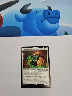 MTG - Anti-Venom, Horrifying Healer SPM Regular Mythic #0001 - Image 2