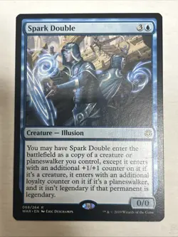 Spark Double War of the Spark Regular - Image 1