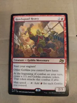 Howlsquad Heavy Aetherdrift Regular - Image 1