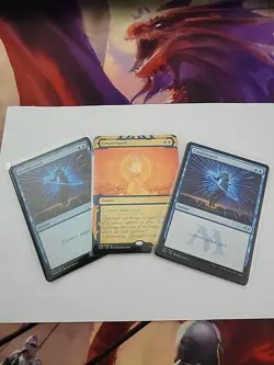 MTG - Counterspell X 4 (( Pick Your Favorite )) - Image 1