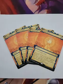 MTG - Counterspell X 4 (( Pick Your Favorite )) - Image 2