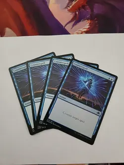MTG - Counterspell X 4 (( Pick Your Favorite )) - Image 4