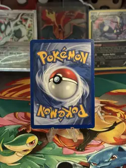 Pokemon Cards: Neo Discovery 1st Edition Common: Hoppip 55/75 - Image 2