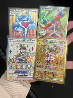 Pokemon Card Collection Lot Full Arts LOT GX EX TCG - Image 1