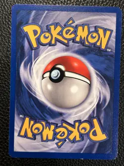 Pokemon Card Blaine's Tauros 64/132 Gym Heroes - NM 1st Edition - Image 4