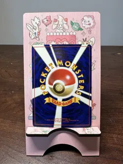 Pokemon TCG Vileplume 045 Jungle Holo Rare 1996 Japanese Read Description - Image 2