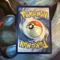 Pokemon TCG - Relicanth 173/162 - Temporal Forces - Illustration Rare - Image 2