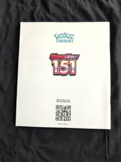 Pokemon TCG Scarlet and Violet 151 Players Guide ETB Booklet - Image 4