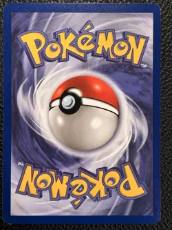 Dark Rapidash 44/82 Team Rocket Pokemon Vintage Non Holo NM - Image 4