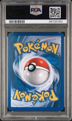PSA 8 NM- MT Manectric 8/100 Reverse Holo & Stamped Pokemon Crystal Guardians - Image 2