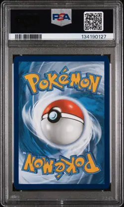 2022 Pokemon Sword Shield Brilliant Stars Trainer Gallery Umbreon Vmax PSA 10 - Image 2