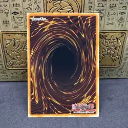 Yugioh Alpha the Magnet Warrior DOR-E001 Prismatic Secret Rare NM - Image 2