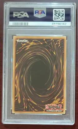 Yu-Gi-Oh! Fluffal Angel Toon Chaos 1st Edition TOCH-EN020 PSA 10 Gem Mint - Image 2