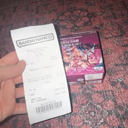 One Piece - OP11 - A Fist Of Divine Speed - Booster Box - Unsealed - Brand New - Image 3
