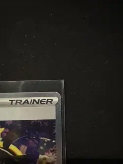 Pokemon TCG Kieran Sir 218/167SV06: Twilight Masquerade Holo Card - Image 2