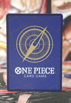 Jozu OP08-047 Two Legends One Piece TCG Rare English - Image 2