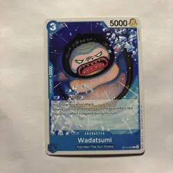 Wadatsumi OP14-056 C The Azure Sea's Seven English One Piece NM/M - Image 1