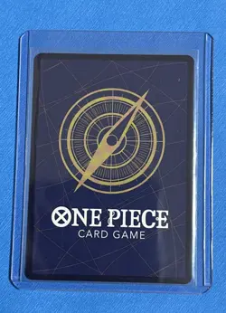 Buggy P-084 Release Event Winner Promo One Piece English NM - Image 2